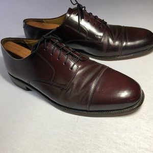 Cole Haan mens Cap Toe Oxford Shoes Size - 10 D